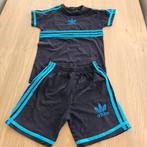 Broek + t-shirt Adidas, Ophalen of Verzenden, Gebruikt, Jongen, Setje
