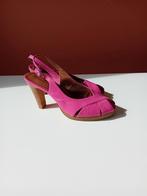 Tamaris sandalen maat 41, Kleding | Dames, Sandalen of Muiltjes, Roze, Zo goed als nieuw, Ophalen