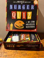 Jeu de société : Burger Quiz (ed. 2018), Hobby en Vrije tijd, Gezelschapsspellen | Bordspellen, Vijf spelers of meer, Ophalen