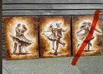Schilderij dansen NU SLECHTS 49€ /stuk Mk Art, Antiek en Kunst, Kunst | Schilderijen | Modern, Ophalen