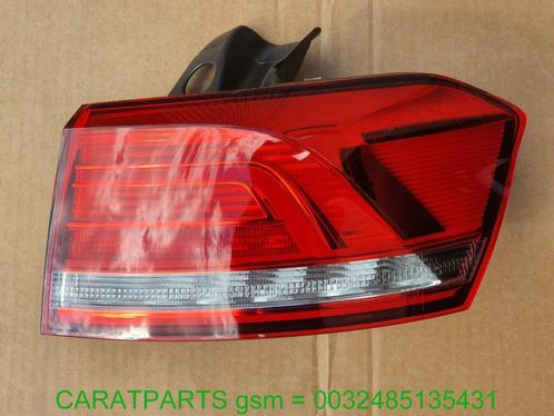 3g9945096d passat achter licht passat led achterlicht b8, Auto-onderdelen, Verlichting, Gebruikt