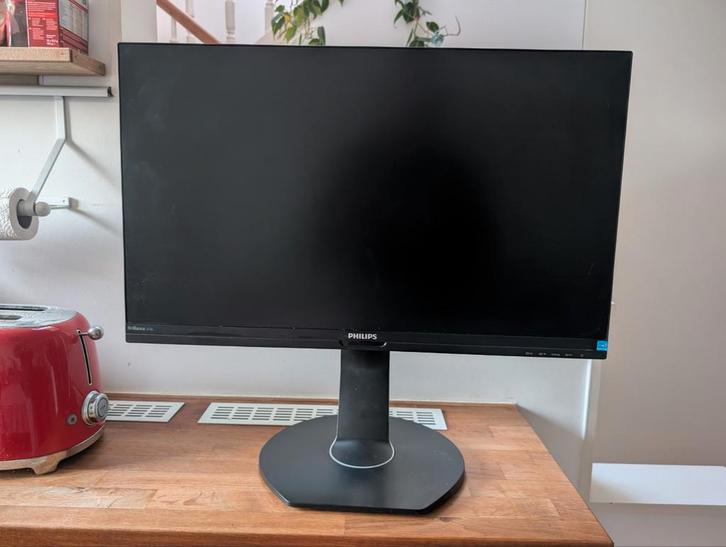 Philips B Line 27 inch monitor (1440p, IPS, USB-C docking), Computers en Software, Monitoren, Zo goed als nieuw, 61 t/m 100 Hz
