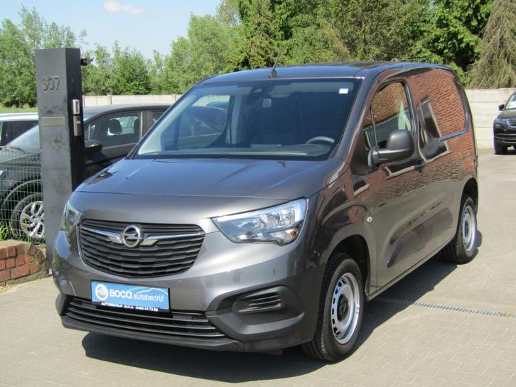 Opel Combo 1.5 Diesel met slechts 66000km, Auto's, Bestelwagens en Lichte vracht, Bedrijf, Te koop, ABS, Airbags, Airconditioning