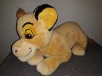 Simba knuffel, Kinderen en Baby's, Speelgoed | Knuffels en Pluche, Ophalen of Verzenden, Gebruikt, Overige typen