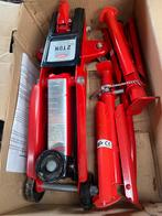 Hydraulische krik voor 2 ton nieuw, Auto diversen, Ophalen, Nieuw, Hydraulisch, Garagekrik