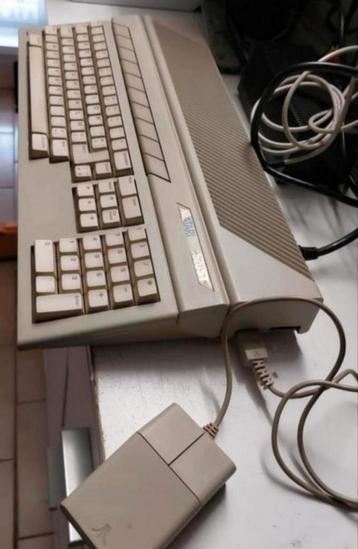 Te koop atari520 st compleet monochroom scherm  beschikbaar voor biedingen