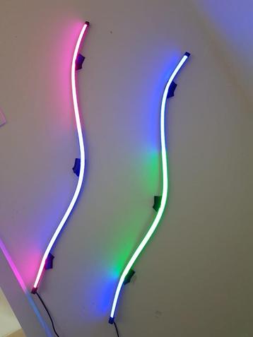 LSC Battletron Monitor LED Strip Verlichting beschikbaar voor biedingen