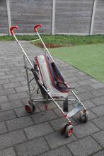 Plooibuggy MacLaren, Kinderen en Baby's, Buggy's, Ophalen, Gebruikt, Maclaren, Verstelbare rugleuning