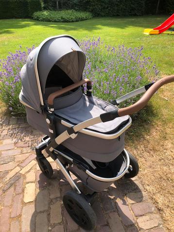 Joolz Geo 2 buggy / wieg - compleet  beschikbaar voor biedingen