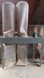 stofafzuiging, Doe-het-zelf en Bouw, Ventilatie en Afzuiging, Ophalen