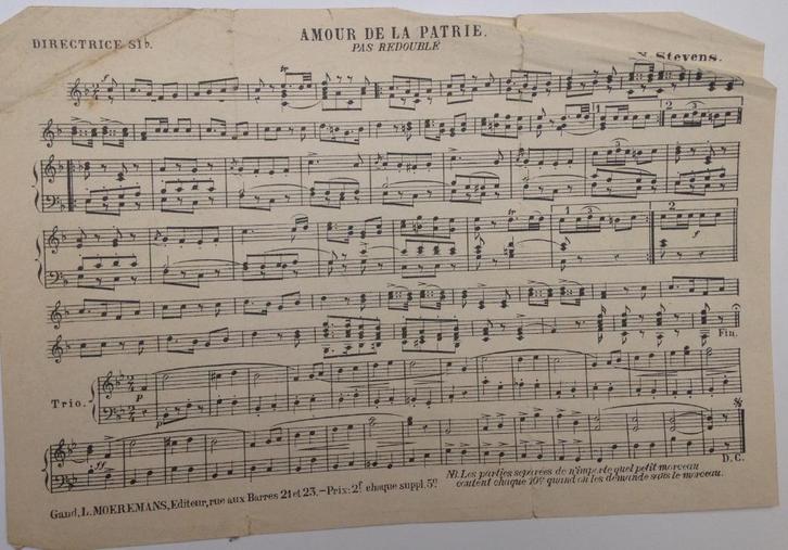 BLADMUZIEK FRANSTALIG, Muziek en Instrumenten, Bladmuziek, Gebruikt, Thema, Populair, Overige instrumenten, Ophalen of Verzenden