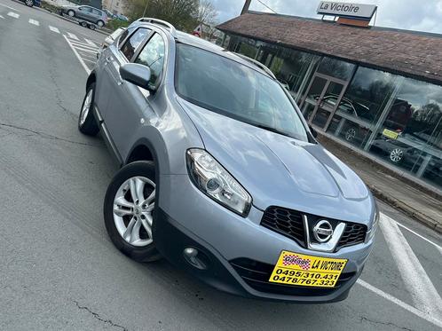 Nissan Qashqai+2, 7PLaces 228000km 96kw 1.6DCi 0032478767323, Auto's, Nissan, Bedrijf, Qashqai+2, ABS, Airbags, Airconditioning