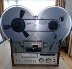 Akai GX 625 met stofkap en banden, Audio, Tv en Foto, Bandrecorder, Ophalen, Bandrecorder, Met banden