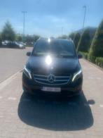 Mercedes v250 avantgarde, Auto's, Automaat, Zwart, Leder, Diesel