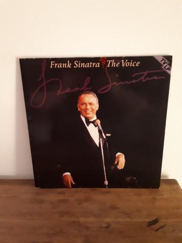 LP : Frank Sinatra - The Voice, Enlèvement ou Envoi, Utilisé