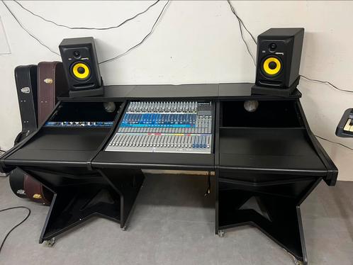 KEODA Sphynx 3200-serie studiomixer, Muziek en Instrumenten, Mengpanelen, Zo goed als nieuw, Ophalen
