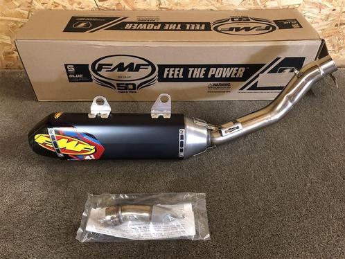FMF uitlaat KTM 450 SX-F 500 EXC-F FC FS FE 450 501 23-24, Motoren, Onderdelen | Overige, Nieuw, Ophalen of Verzenden