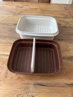 Tupperware retro kaasdoos kornuit, Huis en Inrichting, Keuken | Tupperware, Ophalen of Verzenden