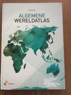 Algemene wereldatlas Plantyn, Enlèvement, Utilisé, Secondaire, Etienne Van Hecke