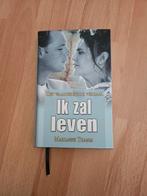 Ik zal leven- marianne thamm, Ophalen of Verzenden, Zo goed als nieuw