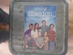 Young sheldon – S1 en S2, Cd's en Dvd's, Dvd's | Tv en Series, Verzenden, Alle leeftijden, Boxset, Komedie
