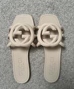 Gucci mt 38, Kleding | Dames, Schoenen, Wit, Sandalen of Muiltjes, Ophalen of Verzenden, Gucci
