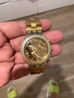 Montre femme swatch, Handtassen en Accessoires, Horloges | Dames, Ophalen of Verzenden, Zo goed als nieuw, Swatch