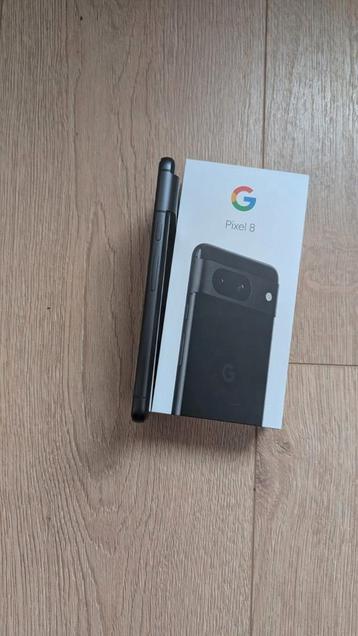 Pixel 8, Telecommunicatie, Mobiele telefoons | Overige merken, Ophalen, Zo goed als nieuw