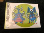 Spidmonsters spel - Djeco - Nieuw -, Kinderen en Baby's, Speelgoed | Educatief en Creatief, Ophalen, Nieuw