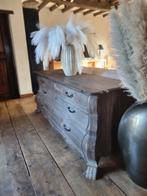 Eiken commode/dressoir GRATIS levering