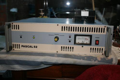 FM  Zender 3 meter PASCAL 52, Telecommunicatie, Zenders en Ontvangers, Zo goed als nieuw, Zender, Ophalen