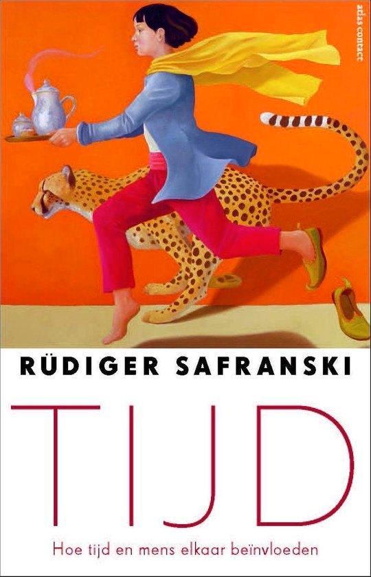 Tijd - Hoe tijd en mens elkaar beïnvloeden, Livres, Philosophie, Utilisé, Enlèvement ou Envoi