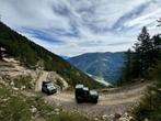 Defender 90 TD5, Auto's, Land Rover, Stof, Defender, Particulier, 2 zetels