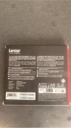 DDR5 2 x 16gb 6000mhz RGB Lexar, Computers en Software, RAM geheugen, 32 GB, Nieuw, Ophalen of Verzenden, Desktop