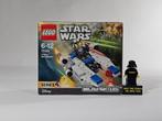 Lego Star Wars 75160 U-wing Microfighter, Ophalen of Verzenden, Nieuw, Complete set, Lego