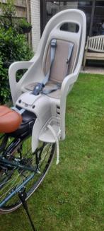 Fietsstoeltje, Comme neuf, Enlèvement, 9 à 18 kg, Siège arrière