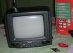 Draagbaar televisie, Audio, Tv en Foto, Vintage Televisies, Ophalen of Verzenden, Zo goed als nieuw