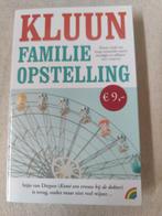 Kluun - Familieopstelling, Ophalen of Verzenden, Zo goed als nieuw, Kluun