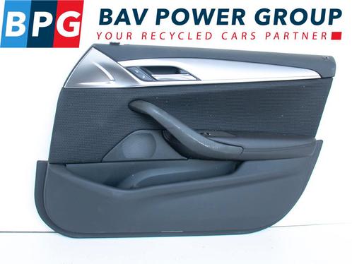 PORTIERBEKLEDING RECHTS VOOR BMW 5 serie Touring (G31), Auto-onderdelen, Interieur en Bekleding, BMW, Gebruikt