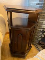 Bijzetkastje te geef, Ophalen, Gebruikt