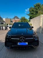 Mercedes GLE 300 AMG 4 MATIK, Auto's, Mercedes-Benz, Zwart, GLE, Zwart, Leder