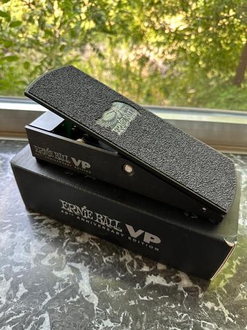 Ernie Ball EB6110 Volume Pedal, Enlèvement ou Envoi, Comme neuf, Volume