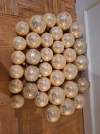 Boules de Noël couleur saumon, Enlèvement, Comme neuf