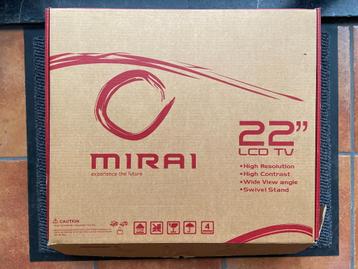 TV 22" MIRAI DTL-522P201