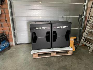 Bose 302 Basskasten - Zo Goed Als Nieuw