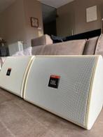 JBL Control 23 T2-Way 3-1/2Indoor/Outdoor Speaker Pair White, Ophalen of Verzenden, Zo goed als nieuw
