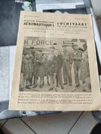 A vendre journal aéronautique après la guerre  voir descript, Enlèvement ou Envoi, Journal