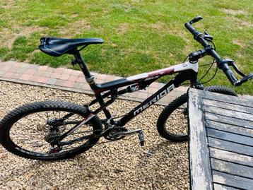 Mtb merida fully, Merida, Enlèvement, 53 à 57 cm, Utilisé