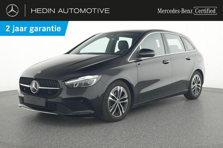 Mercedes-Benz B 180 Business Line | Verwarmde Zetels | Smart, Auto's, Mercedes-Benz, Bedrijf, Te koop, B-Klasse, Airconditioning