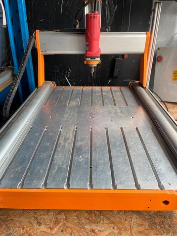 stepcraft D640 v2 cnc beschikbaar voor biedingen